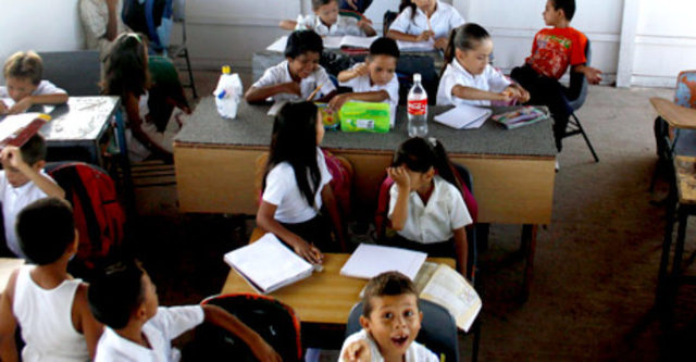 Educación  de Colombia