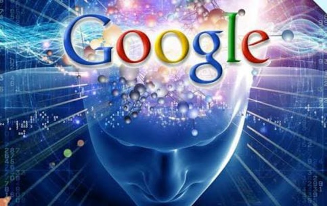 Google se centra en el tema inteligencia artificial
