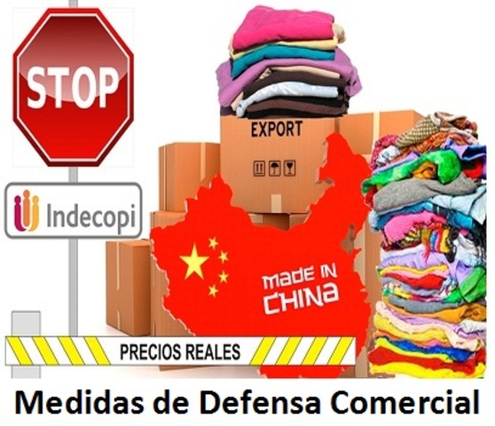Medidas Antidumping.