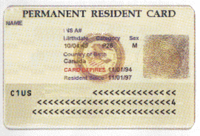 Apply for Permanent Residency (Green Card)