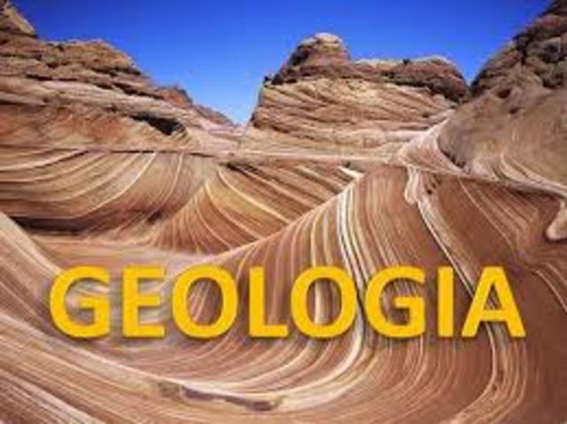 Geología