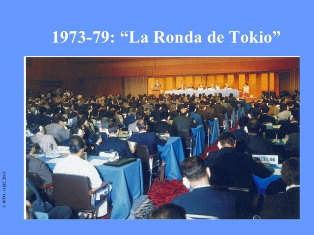 Ronda de tokio (Ginebra)