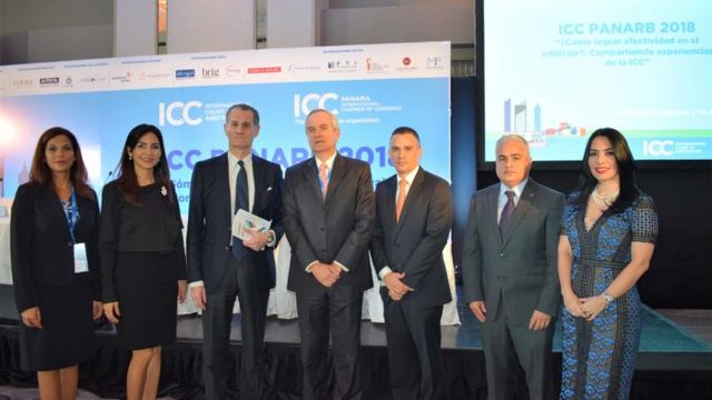 Comisión de Arbitraje y ADR de la ICC.