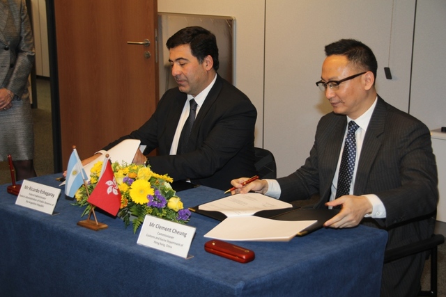 Convenio Internacional de la OMA