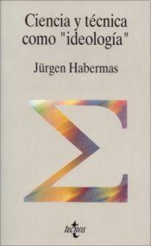 Año en el que se publica Jürgen Habermas su obra llamada Ciencia y técnica como ideología.