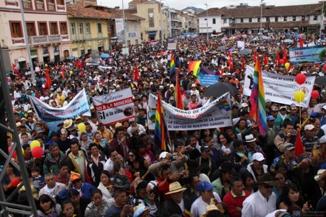 Sucesos importantes del año 2012