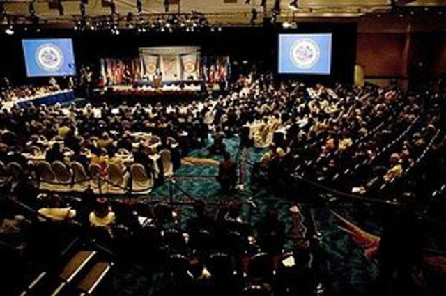 La ICC gana el tìtulo de organismo consultivo