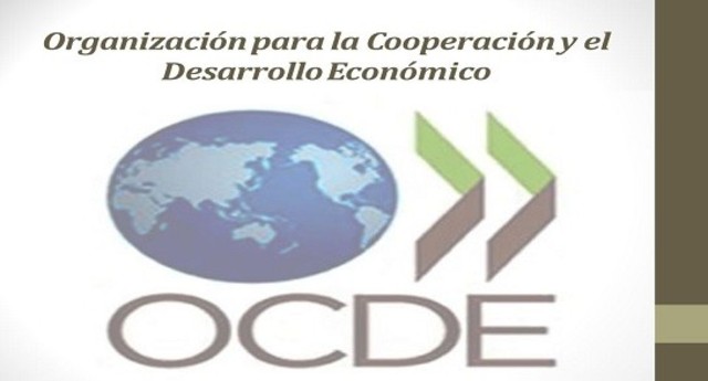 Creación de 2 organizaciones (OCDE) y (CCA)