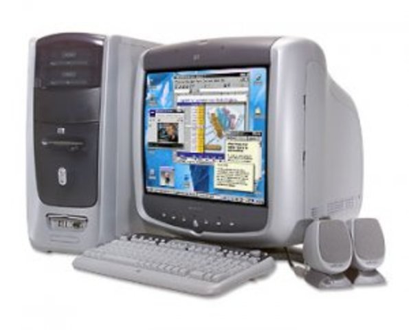 Computadora de Escritorio