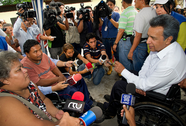 Secesos importantes del año 2012