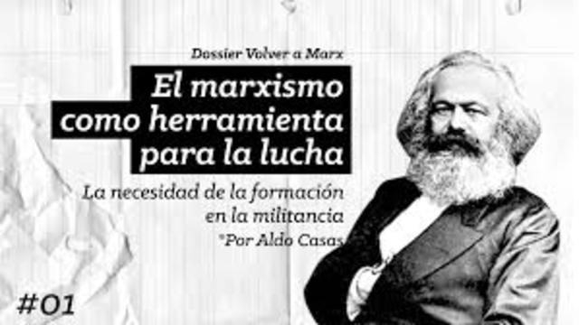 Propuestas derivadas del Marxismo
