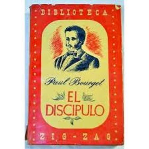 El discípulo de Paul Bourget