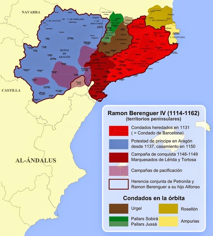 CONQUESTA CRISITIANA DE TORTOSA I LLEIDA