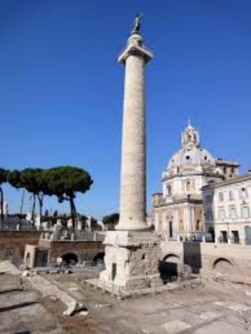Colonna traiana