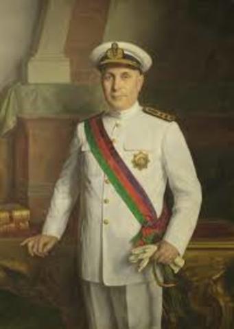 Humberto Delgado defronta Américo Tomás nas eleições presidenciais