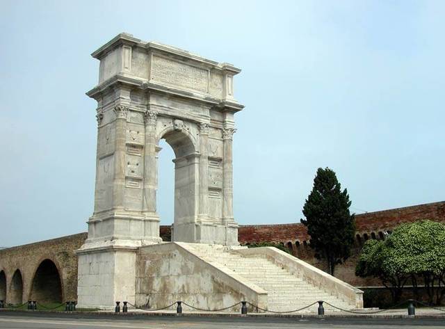 Arco di Ancona