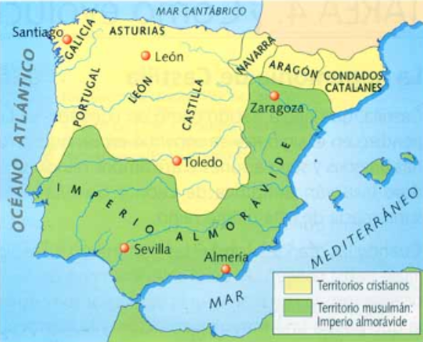 Conquista de Toledo.