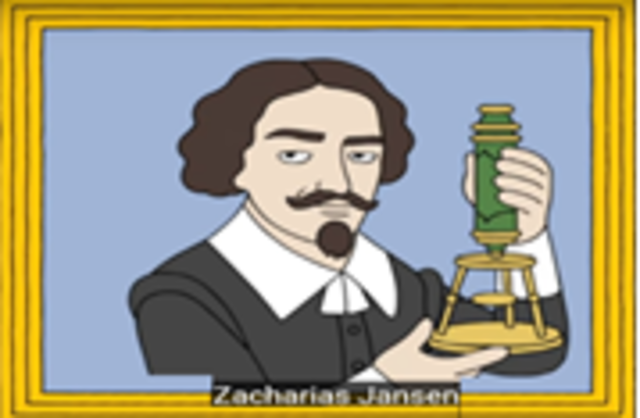 Zacharias Jansen 1590