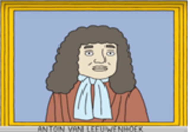 Anton van Leeuwenhoek