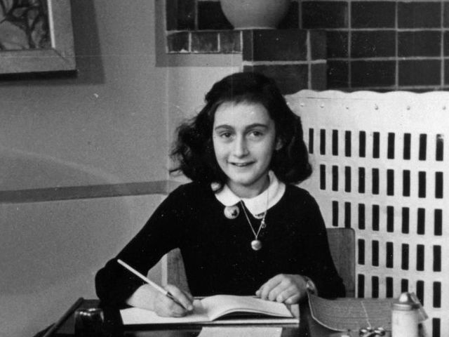 Anne Frank's Diary - August 21 1942