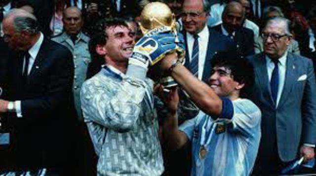 ARGENTINA GANA LA COPA DEL MUNDO