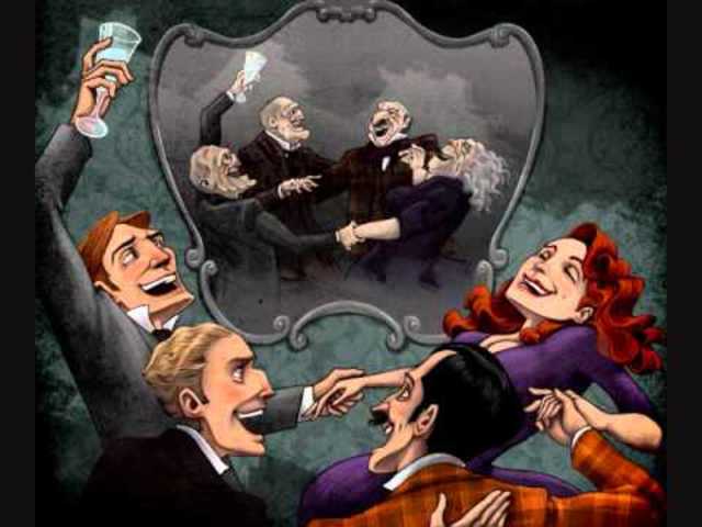 Dr. Heidegger's Experiment