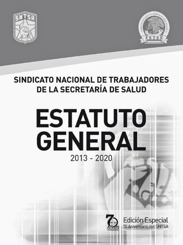 Estatuto General de Salud
