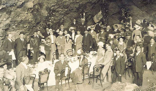 Fomentación de turismo por particulares