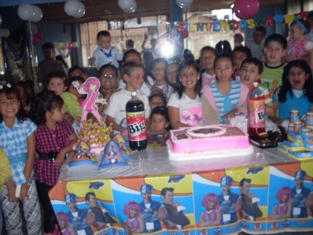 MI GRAN CUMPLEAÑOS #9
