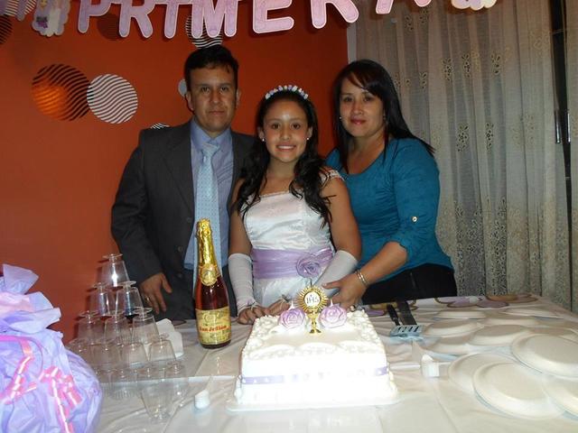 PRIMERA COMUNIÓN Y CONFIRMACIÓN