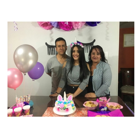 CUMPLEAÑOS #17
