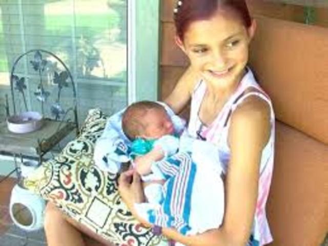 NACIMIENTO DE HERMANO