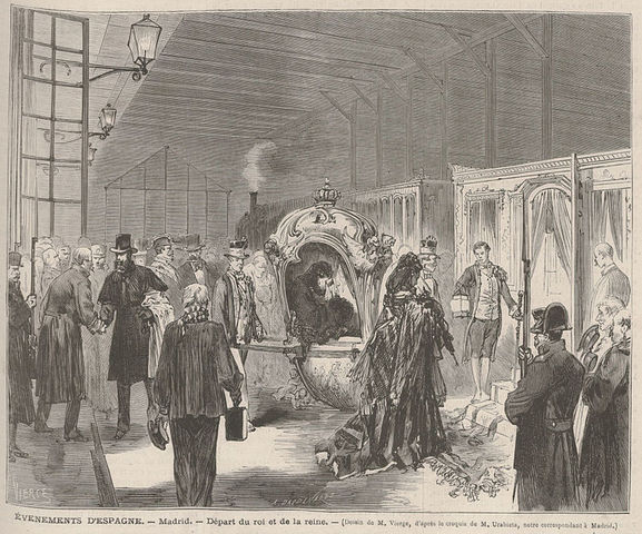 Reinado de Amadeo de Saboya