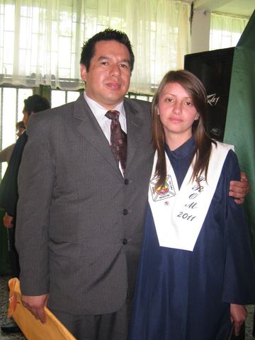 GRADUARME DEL COLEGIO