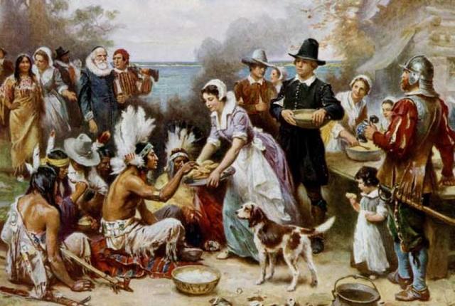 The Pilgrims