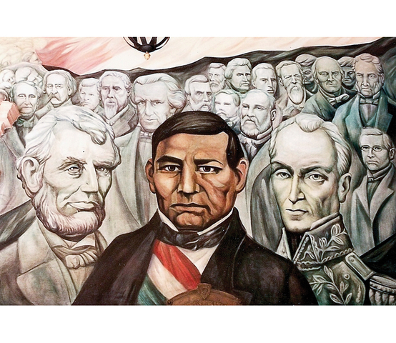 Segundo periodo juarista