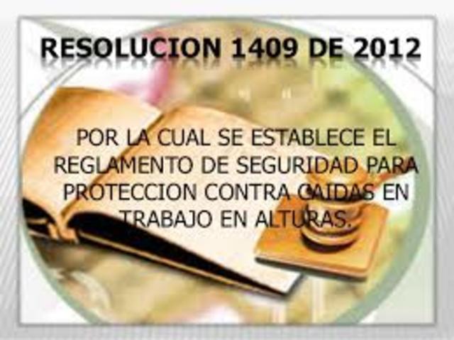 resolucion 1409