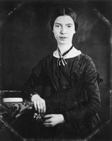 Emily Dickinson 1830-1886