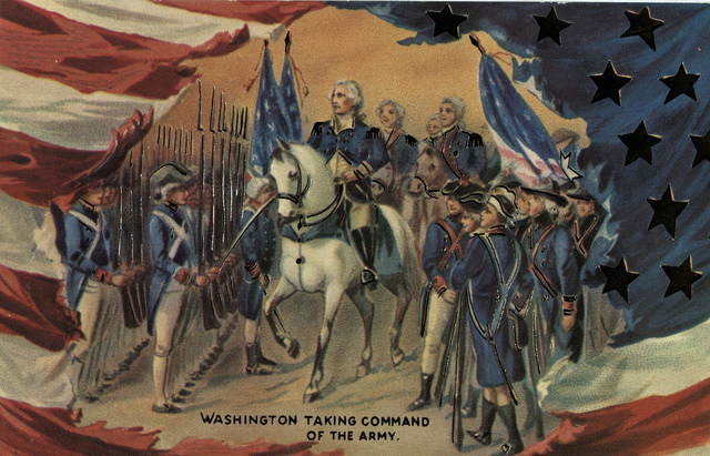 Commander in Chief / Revolutionary War