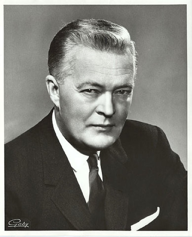 Jean Lesage Becomes Premier of Quebec