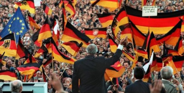 Deutsche Wiedervereinigung