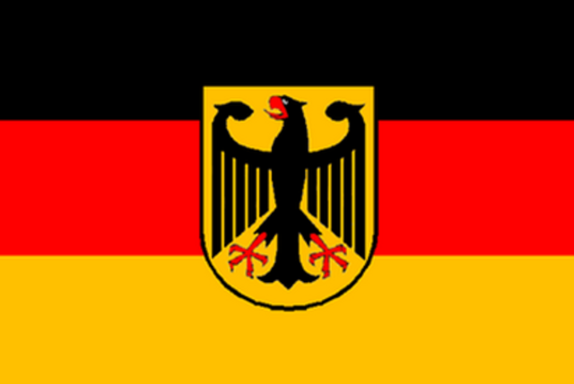 Die Proklomation BRD