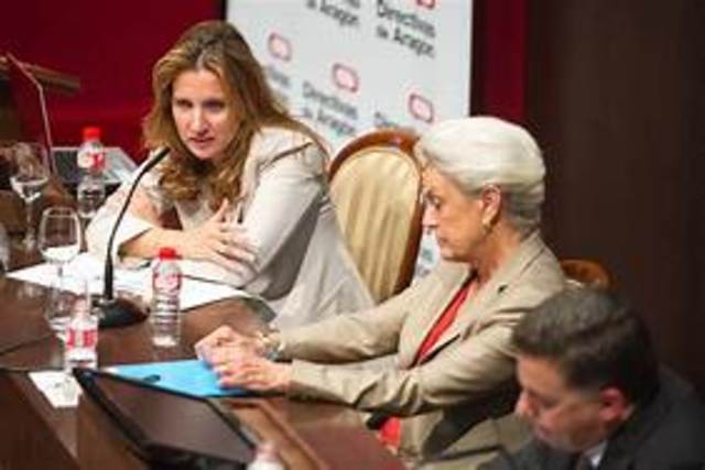 Solución por parte de las directivas