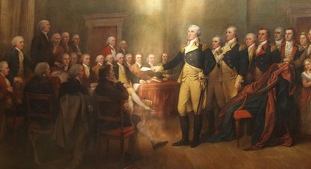 George Washington's Farewell Adress