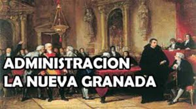 En la nueva granada