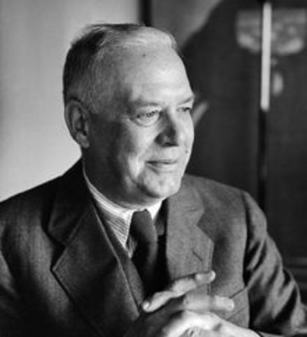 Wallace Stevens 1879-1955