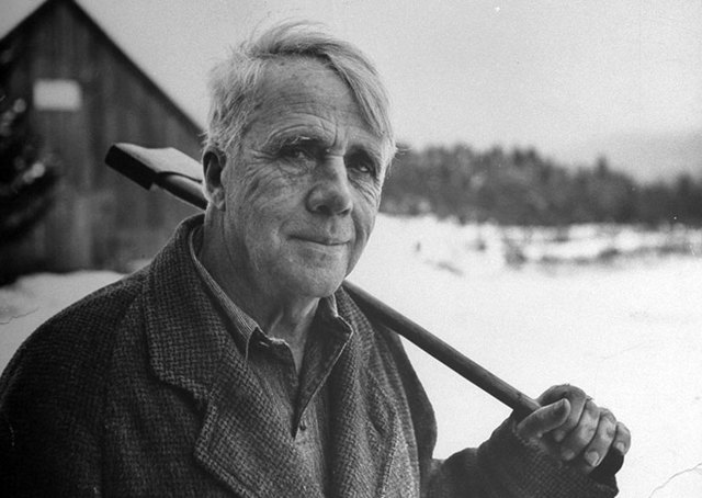 Robert Frost 1874-1963