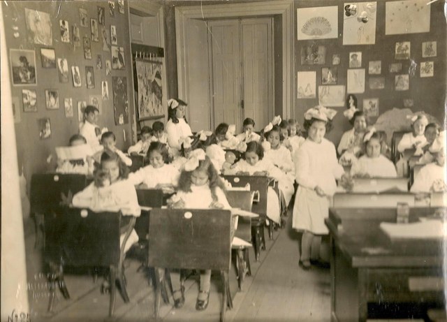 La renovación curricular colombiana