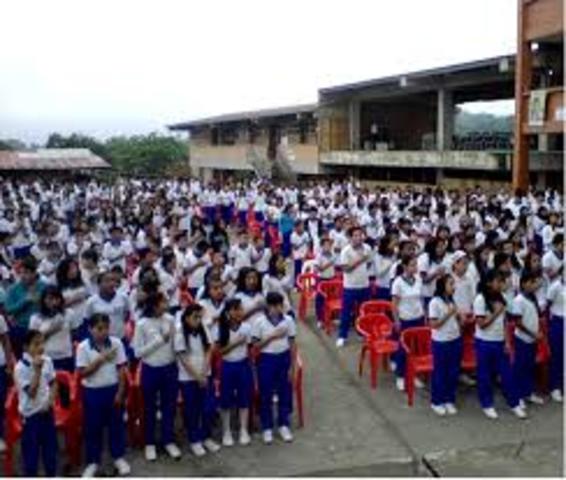 La educación en constitución