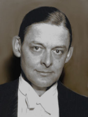 T.S. Eliot 1888-1965